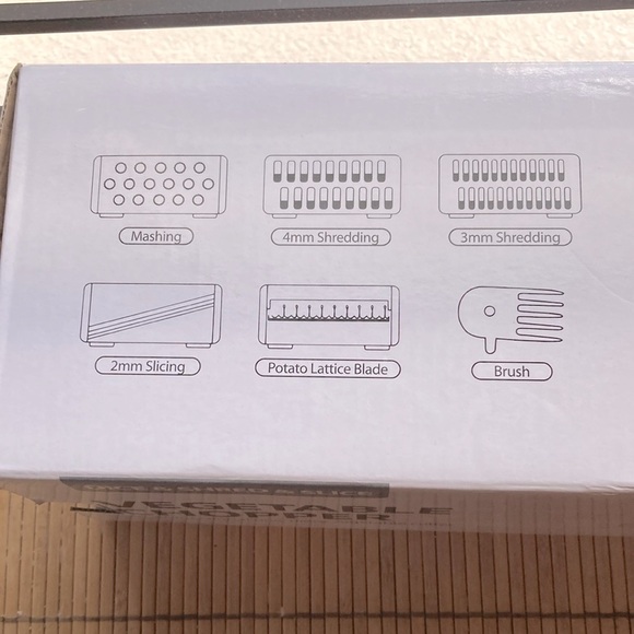 Vegetable Chopper: Multi-Functional One-Piece Vegetable Cutter. Make Prep Easy. - Picture 5 of 6